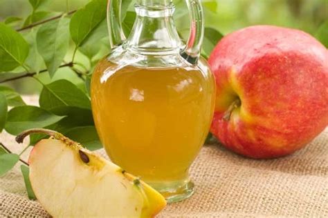 как да се лекува варикозата с ябълков оцет